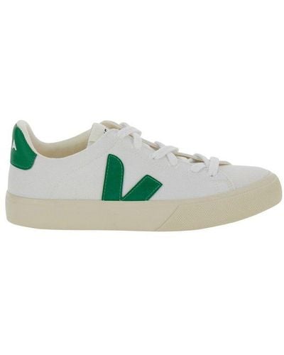 Veja Campo Sneakers - Green