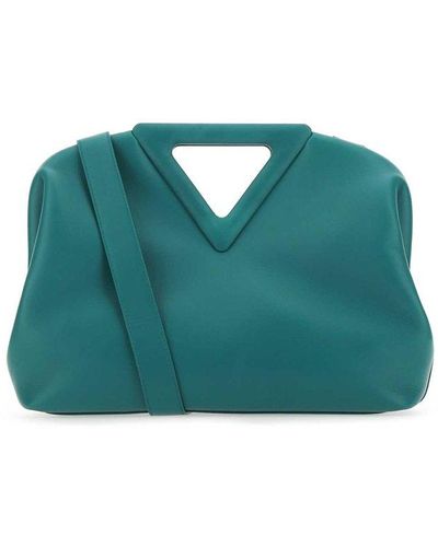 Bottega Veneta Medium Point Bag - Neutrals Handle Bags, Handbags -  BOT208861