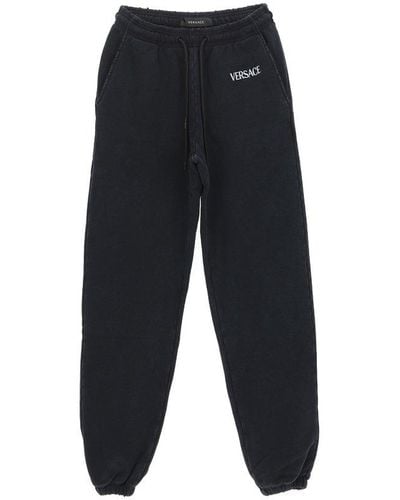 Versace Track pants and sweatpants for Women | Online Sale up to 72% off |  Lyst