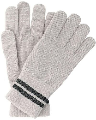 Canada Goose "barrier" Gloves - Gray