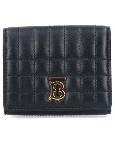 Burberry Wallet - Gray