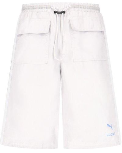 PUMA X Koché Reversible Pants - White