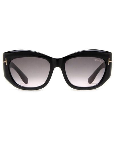 Tom Ford Ft1065 Black Sunglasses