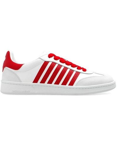 DSquared² 'boxer' Sneakers - White
