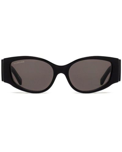 Balenciaga Bb0258S Sunglasses - Grey