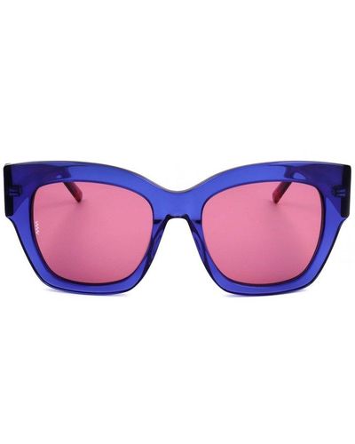 M Missoni Cat-eye Sunglasses - Pink