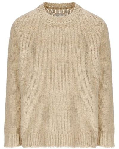 Maison Margiela Crew neck sweaters for Men | Online Sale up to 67% off ...