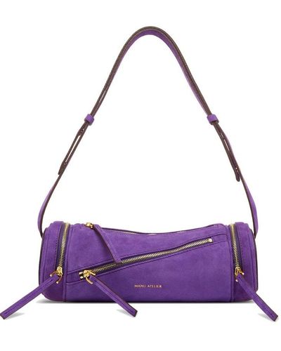 MANU ATELIER - Woman - White - Shoulder Bag