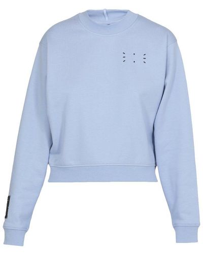 McQ Sweaters - Blue