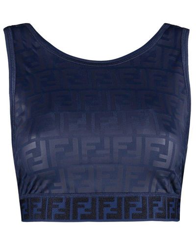 Fendi Tops for Women | Online Sale up to 71% off | Lyst