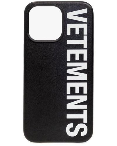 Vetements Phone cases for Women | Online Sale up to 55% off | Lyst