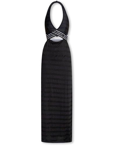 Black Beach Dresses for Women - Up to 81% off | Lyst UK