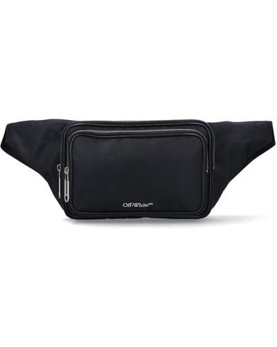 Off-White c/o Virgil Abloh Belt Bags, waist bags and fanny packs