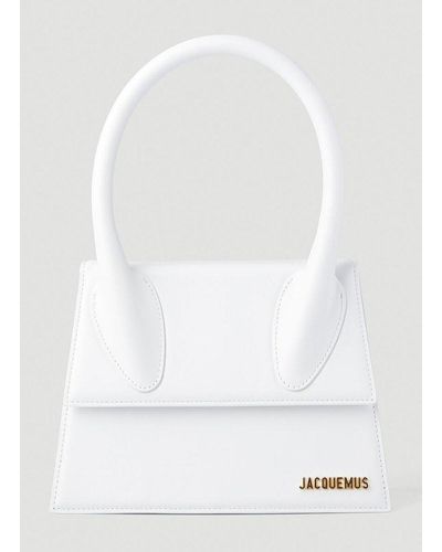 Jacquemus Le Grand Chiquito Top Handle Bags for Women - Up to 38% off ...