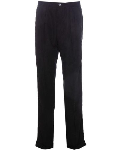 Tom Ford Straight-leg Tailored Pants - Blue