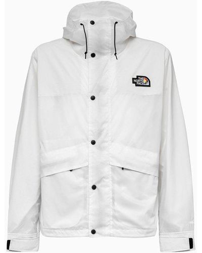 The North Face Outline Jacket Nf0a5j4dn3n1 - White