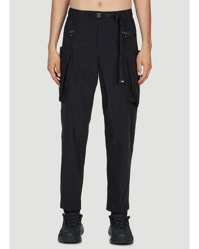 The North Face High Waist Cargo Trousers - Blue