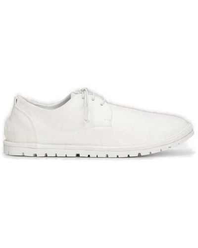 Marsèll Sancrispa Derby Shoes - White