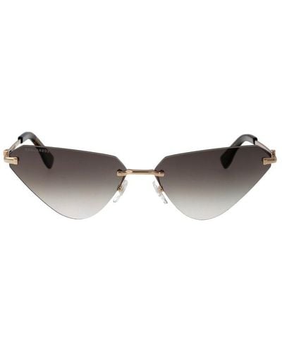 DSquared² Sunglasses - Brown