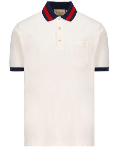 Gucci Polo shirts for Men | Online Sale up to 67% off | Lyst