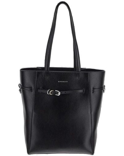 Givenchy Small Voyou Tote Bag - Black