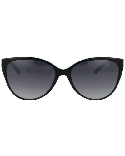 Tiffany & Co. Cat-eye Frame Sunglasses - Multicolour