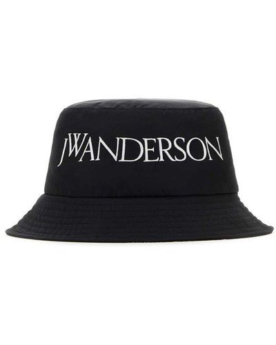 JW Anderson Jw Anderson Hats - Black