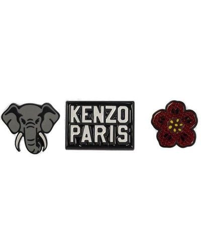 kenzo ties