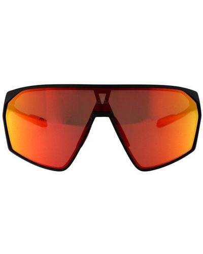 adidas Prfm Shield Frame Sunglasses - Brown