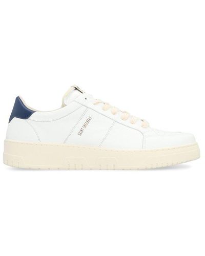 SAINT SNEAKERS Golf Low-top Trainers - White