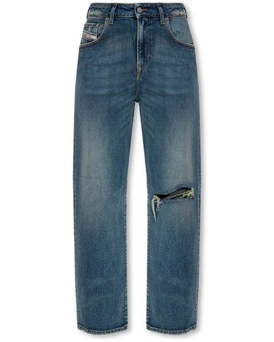 DIESEL ‘1999 D-Reggy L.32’ Jeans - Blue
