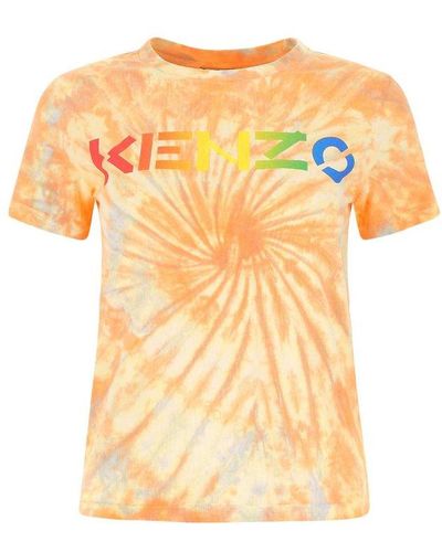 KENZO Top - Orange