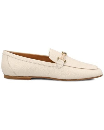 Tod's Slip-on Loafers - Pink