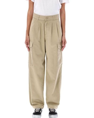 Carhartt Collins Trousers - Natural