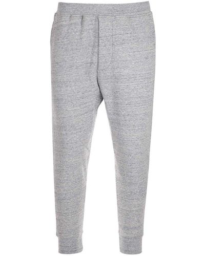 DSquared² Grey Sweatpants