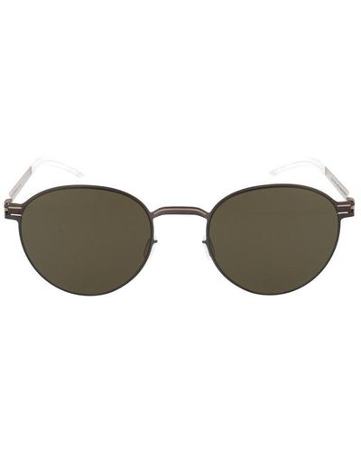 Mykita Carlo Round Frame Sunglasses - Multicolor