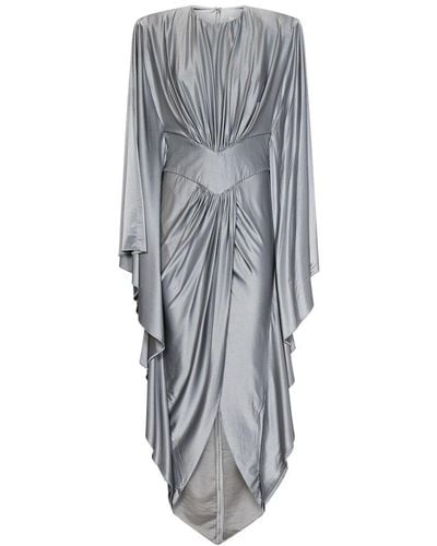 Alexandre Vauthier Dress - Gray