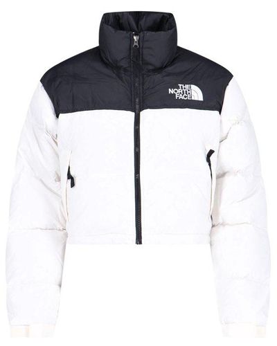 The North Face 1996 Retro Nuptse Jacket - White
