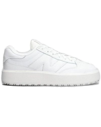New Balance Ct302 Low-top Trainers - White