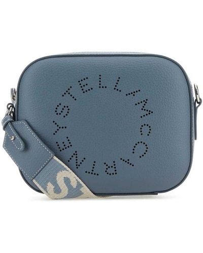 Stella McCartney Shoulder Bags - Blue