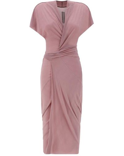 Rick Owens Dresses - Pink