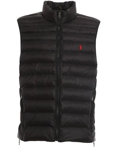 Polo Ralph Lauren Waistcoats and gilets for Men | Online Sale up to 60% ...