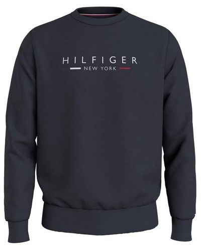 Tommy Hilfiger Sweatshirts for Men | Online Sale up to 64% off | Lyst