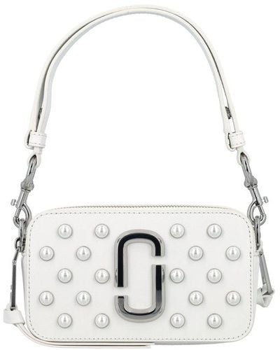 Marc Jacobs The Pearl Snapshot - White