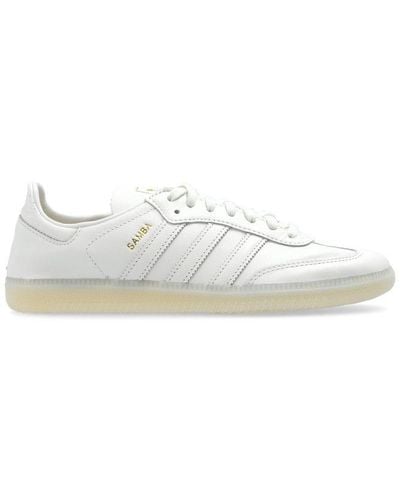 adidas Originals Samba Decon Low-top Sneakers - White