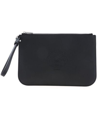 KENZO Pouches and wristlets for Men | Black Friday Sale & Deals up to 59%  off | Lyst