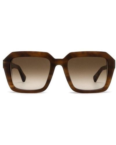 Mykita Square Frame Sunglasses - Multicolour