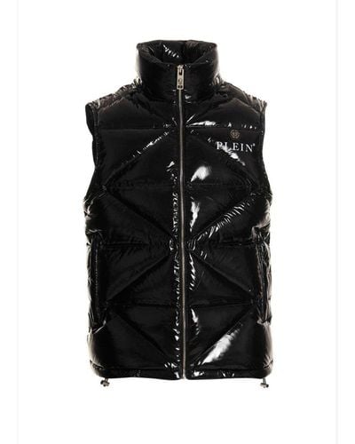Gilet philipp plein homme sales