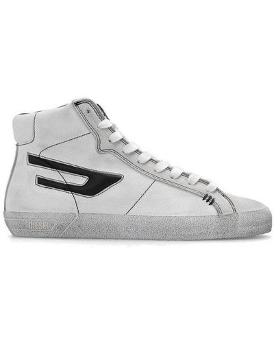 DIESEL High-top sneakers for Women | Online Sale up to 74% off | Lyst