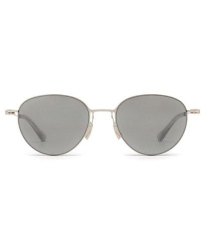 Bottega Veneta Sunglasses - White